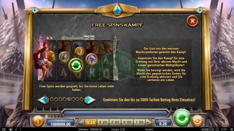 Free Spins