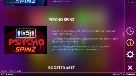 Psycho Spinz