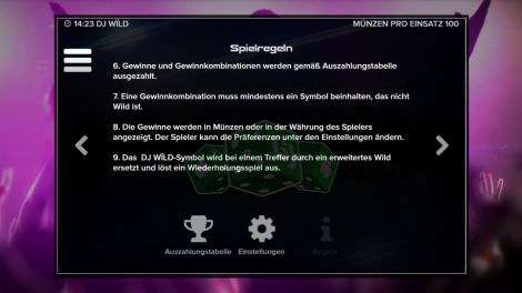 Spielregeln Teil 2