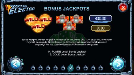 Bonus Jackpots