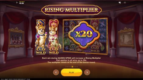 Rising Multiplier