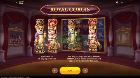 Royal Corgis