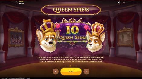 Queen Spins