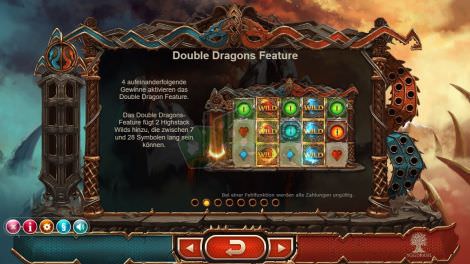 Double Dragons Feature