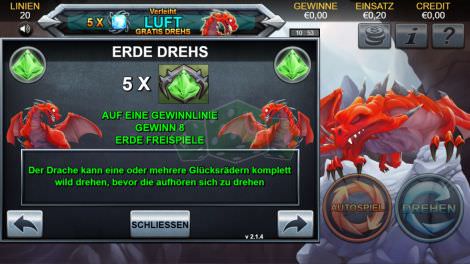 Erde Drehs