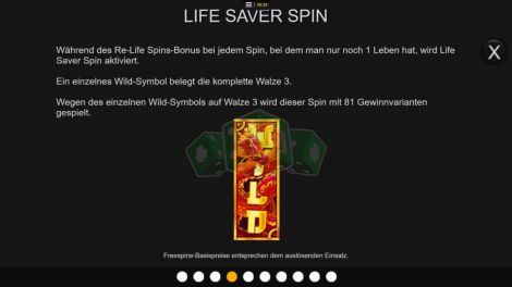 Life Saver Spin