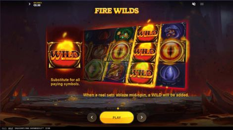 Fire Wilds