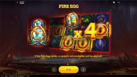 Fire Egg