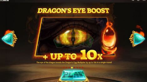 Dragons Eye Boost