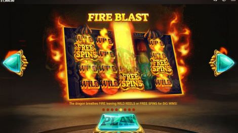 Fire Blast