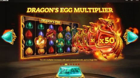 Dragons Egg Multiplier