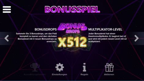 Bonusspiel