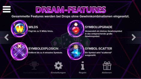 Dream Features