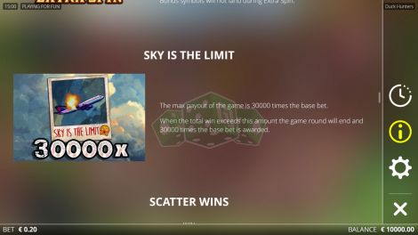 Max Win