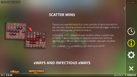 Scatter Wins