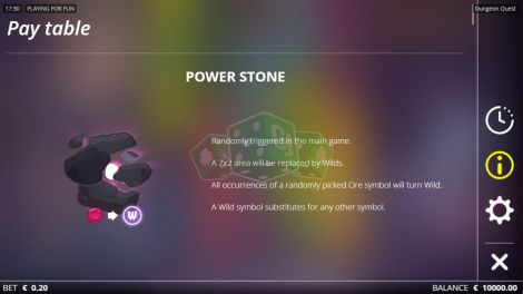 Power Stone