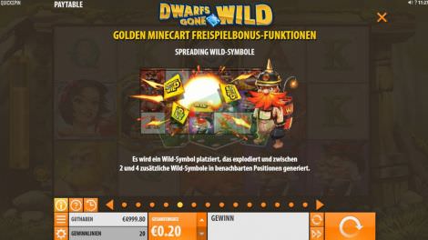 Golden Minecart Freispiele