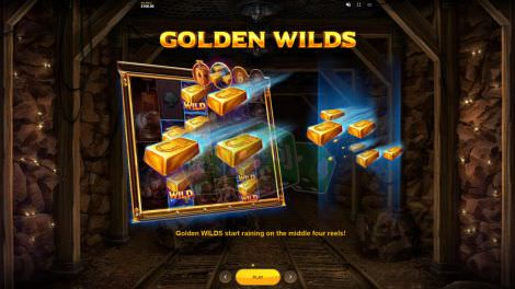 Golden Wilds