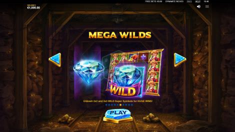 Mega Wilds