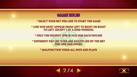 Game Rules