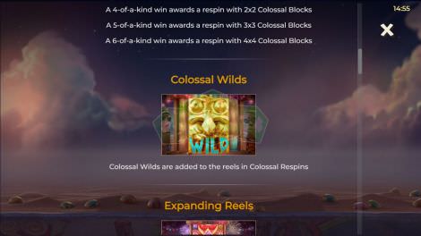 Colossal Wilds