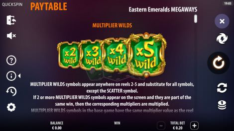 Multiplier Wilds