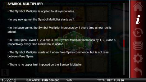 Symbol Multiplier