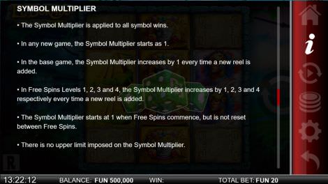 Symbol Multiplier