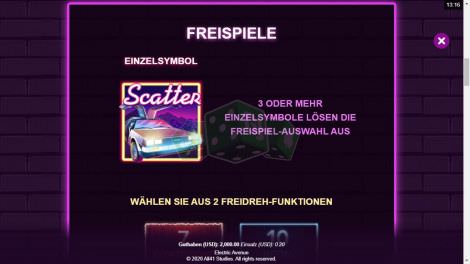 Freispiele