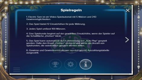 Spielregeln Teil 1