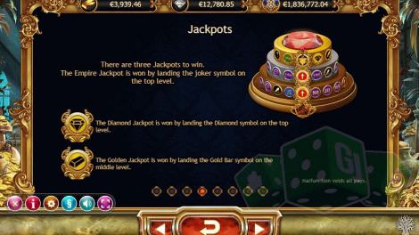 Jackpots