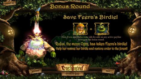 Save Feera's Birdie 