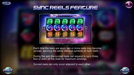 Sync Reels Feature