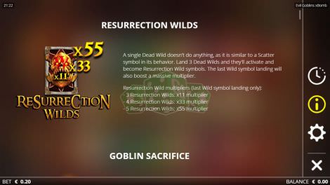 Resurrection Wilds