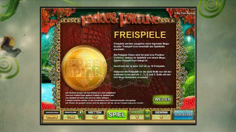 Freispiele