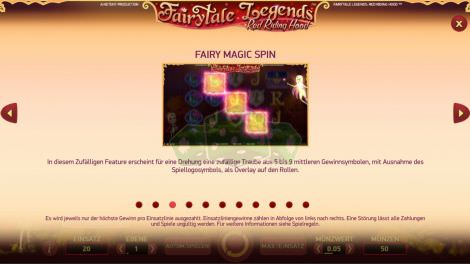Fairy Magic Spin