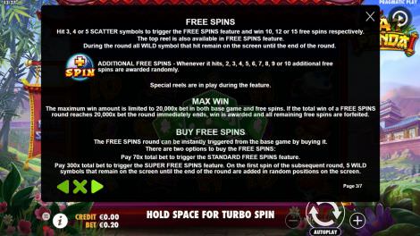 Free Spins