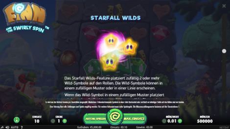 Starfall Wilds