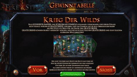 Krieg der Wilds