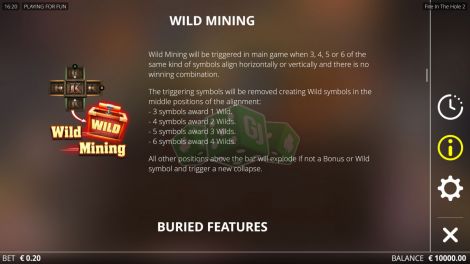 Wild Mining