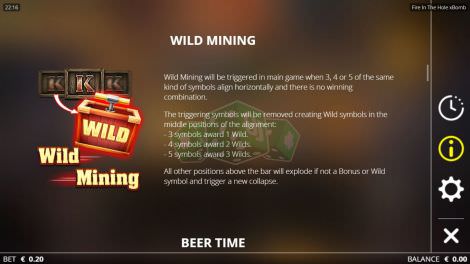 Wild Mining