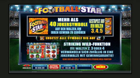 Mehr als 40 Jokersymbole