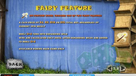 Fairy Feature