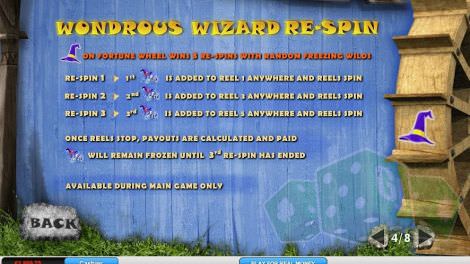 Wizard Respin