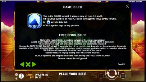 Free Spins