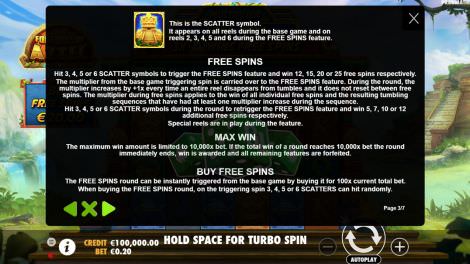 Free Spins