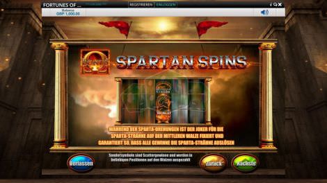 Spartan Spins
