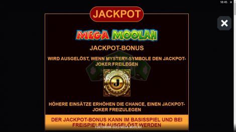 Jackpot Bonus