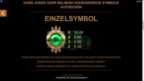 Einzelsymbol