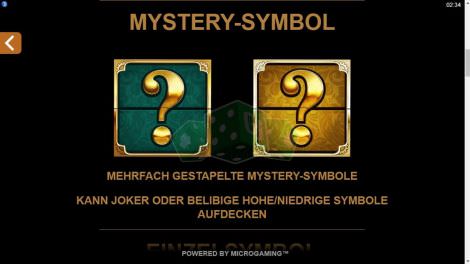 Mystery Symbol